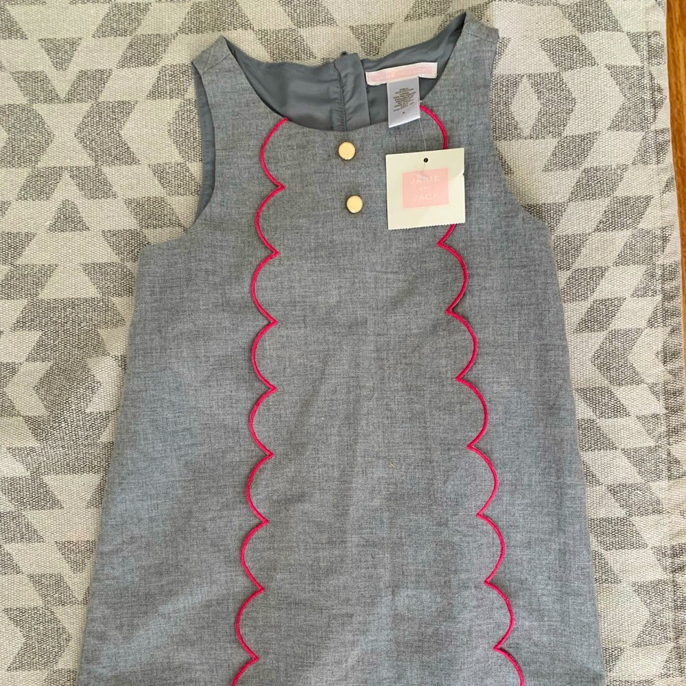 NWT Janie and jack elegant dress